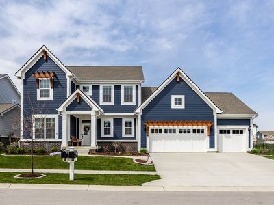 15679 Woodford Dr, Westfield, IN, 46074