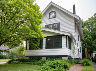 33 Marlborough Rd, Rochester, NY 14619