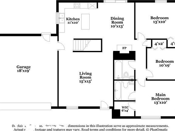 2nd image of 11992 Lakecrest Ln