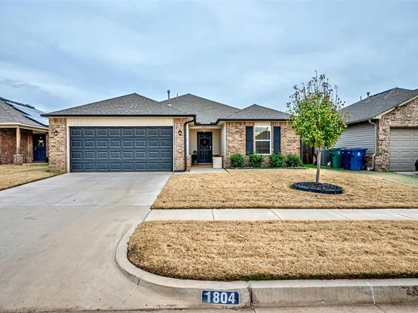 1804 Hannah Ln, Oklahoma City, OK 73127