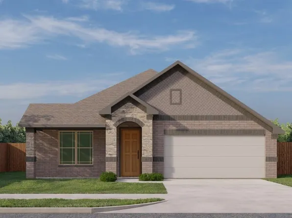 381 Appaloosa Dr, Ferris, TX 75125