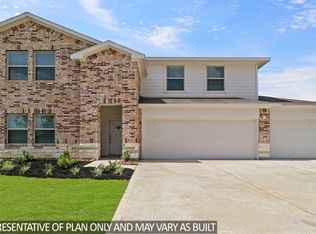 12361 Carib Crossing Ln, Conroe, TX 77304