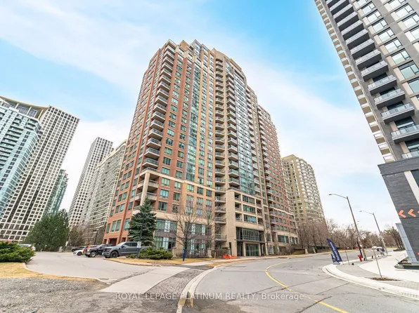 156 Enfield Pl #703, Mississauga, ON L5B 4L8