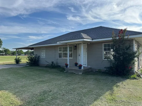 1429 Pastusek Ave, Prague, OK 74864