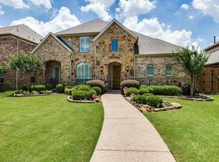 2278 Magic Mantle Dr, The Colony, TX 75056