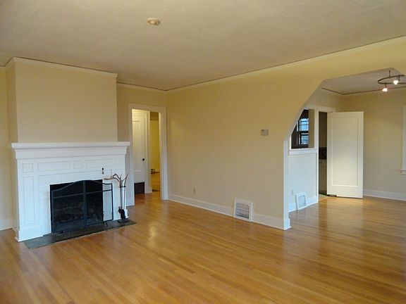 Living & Dining rooms