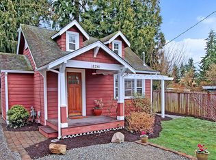 18550 Ashworth Ave N, Shoreline, WA