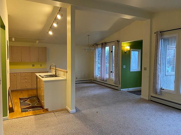 kitchen, dining, entryway