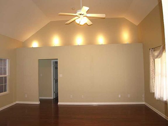 Great Room with high ceiling