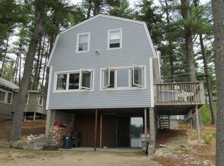 218 E Shore Dr, Acton, ME 04001
