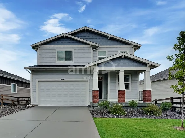 14982 W 82nd Pl, Arvada, CO 80007