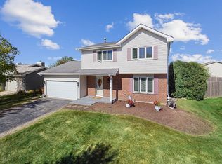 7444 W Benton Dr, Frankfort, IL 60423