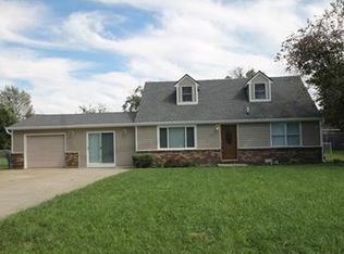 4912 Carriage Dr, Anderson, IN 46013