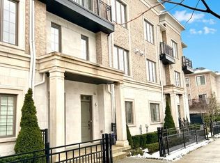 6 Mildred Temple Way, Markham, ON L3R5R8