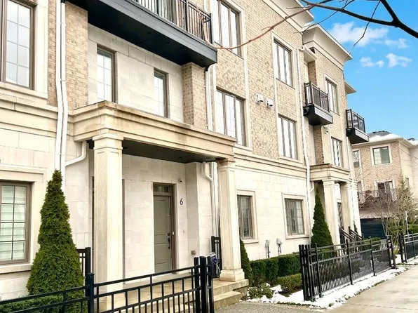 6 Mildred Temple Way, Markham, ON L3R 5R8