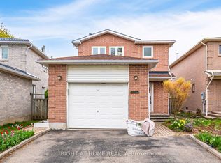 5253 Palomar Cres, Mississauga, ON L5R2W8