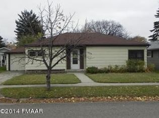 1234 Western Ave, Grafton, ND 58237