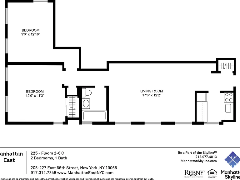 225 E 66th St #303 — Photo 2