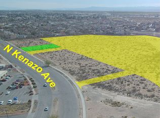 475 N Kenazo Ave, Horizon City, TX 79928