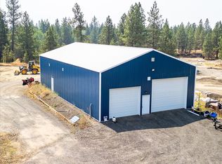 20721 W Baker Rd, Cheney, WA 99004