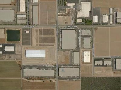 3133 S Cherry Ave, Fresno, CA, 93706