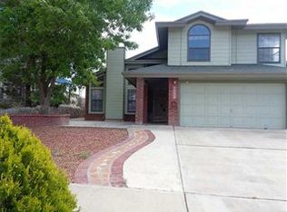 7232 Imperial Ridge Dr, El Paso, TX 79912