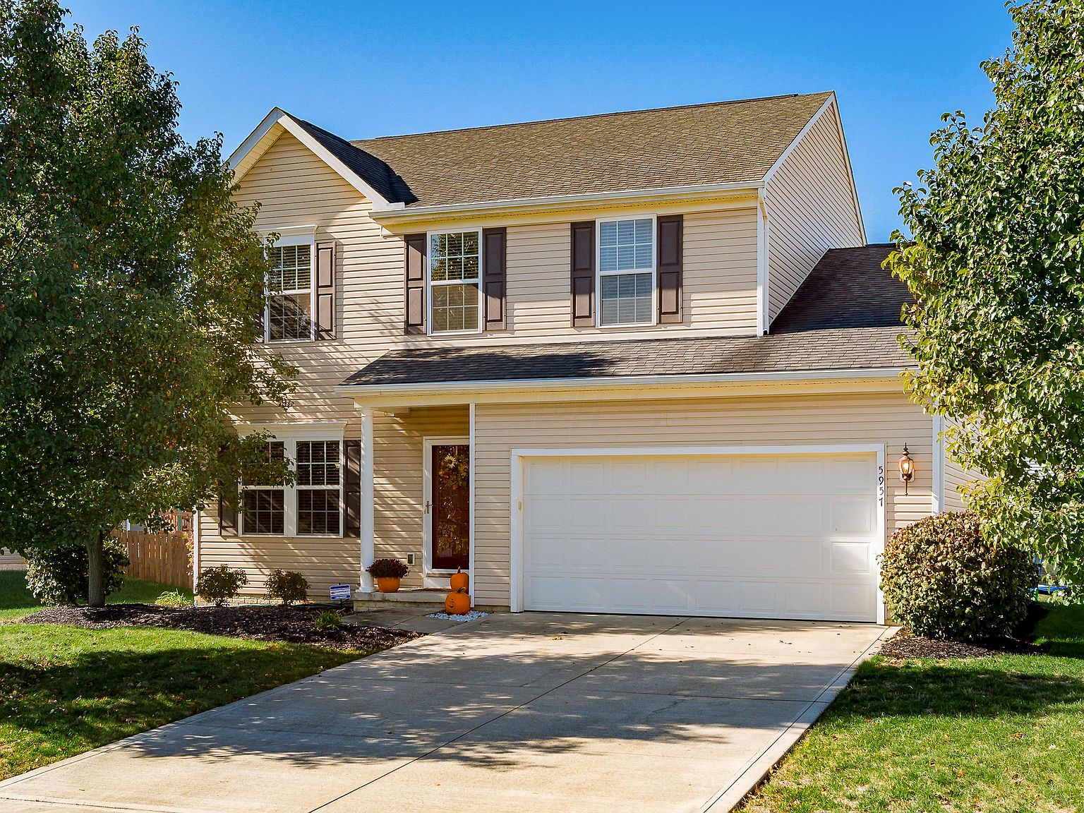 5957 Grant Run Estates Dr, Grove City, OH 43123 Zillow