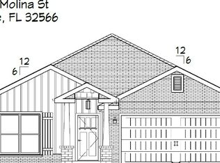 8302 Molina St, Navarre, FL 32566