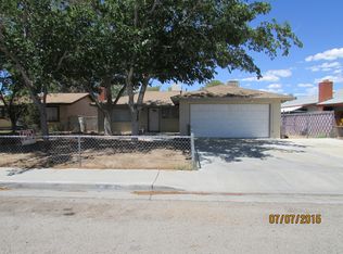 820 W Graaf Ave, Ridgecrest, CA 93555