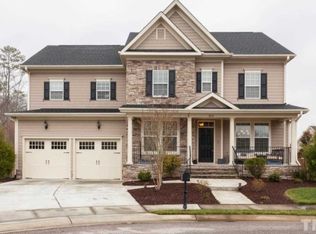 2812 Country Charm Rd, Raleigh, NC 27614