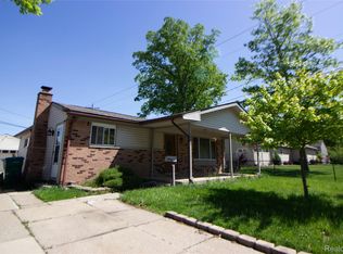 30422 Leroy St, Romulus, MI 48174