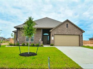 3603 Brampton Island Drive, Katy, TX 77494