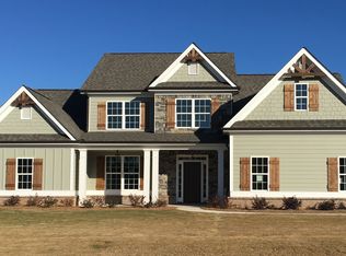 5431 Whitlow Creek Dr, Bishop, GA 30621