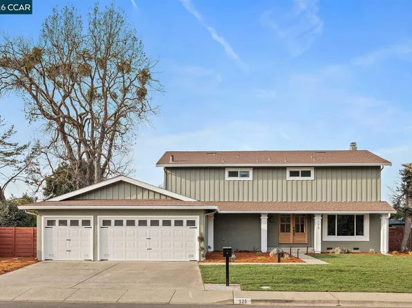 125 Larkwood Cir, Danville, CA 94526