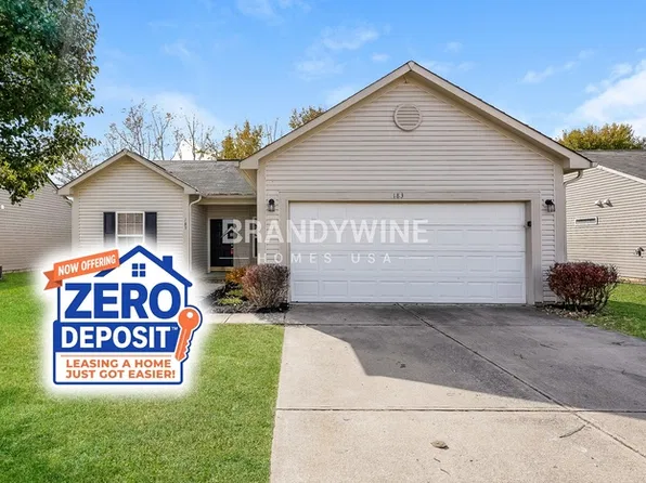 183 Hilltop Farms Blvd, New Whiteland, IN 46184