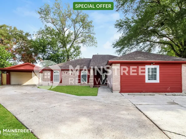 10151 Valley Club Dr, Houston, TX 77078