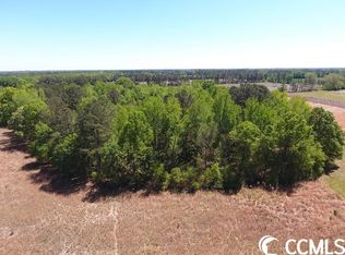 0 McQuage Farm Rd, Bennettsville, SC 29512