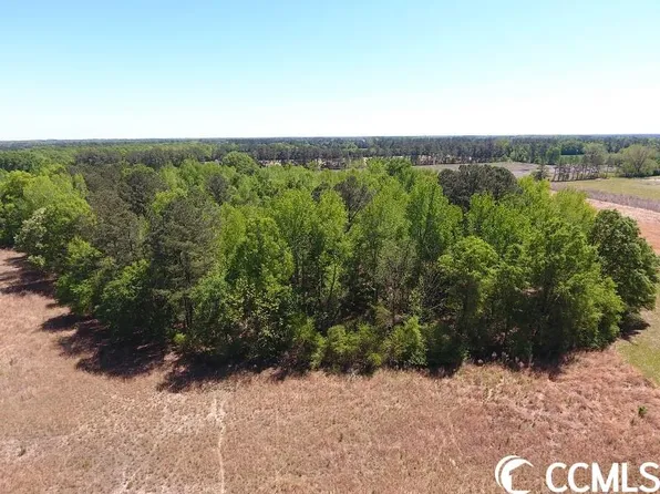 0 (Lot 8) McQuage Farm Rd., Bennettsville, SC 29512