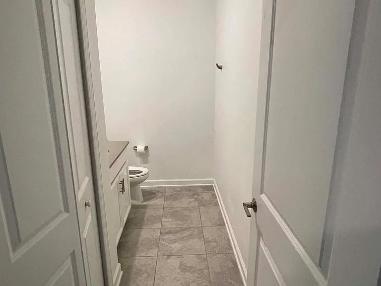 Downstairs Half Bathroom