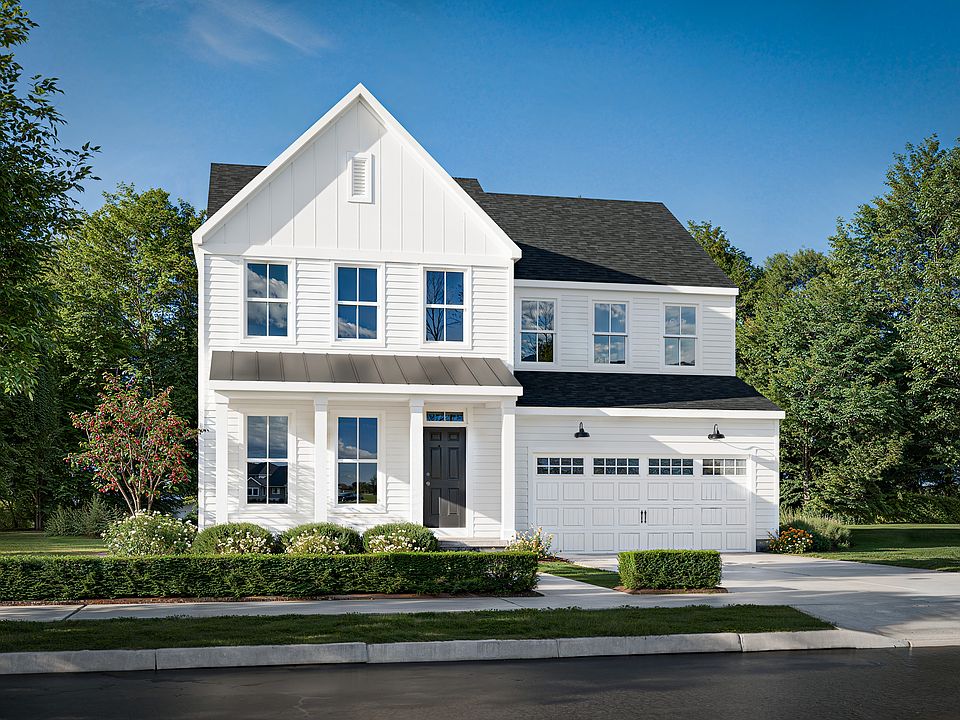 Richmond American Farmhouse