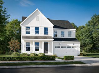 Richmond Plan, Parkside at Evans Farm, Lewis Center, OH 43035