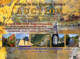 59 Library Ave, Alstead, NH 03602