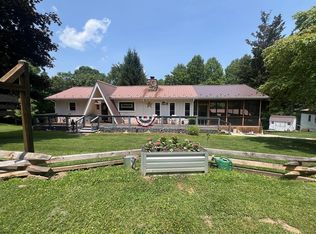 1095 Kanawha Ridge Rd, Dugspur, VA 24325