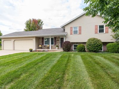 W7010 Everglade Rd, Greenville, WI, 54942