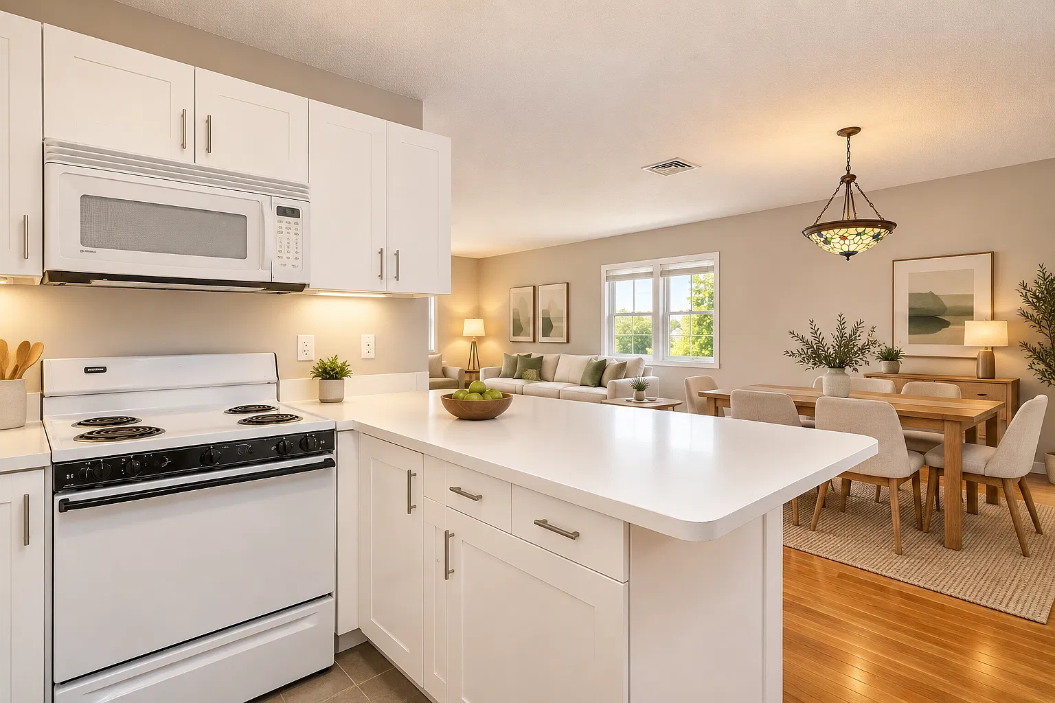 2 bed, 1009 sqft, $3,100 — Photo 4
