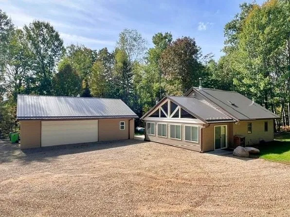 W8718 Dow Dam Rd, Amberg, WI 54102
