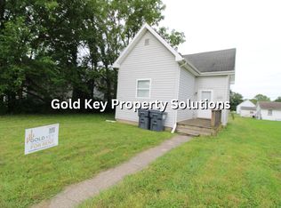 2107 Hendricks St, Anderson, IN 46016