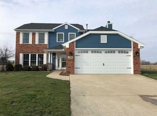 3540 Kody Ct, Kokomo, IN 46902