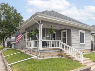 453 N Washington St, Knightstown, IN 46148