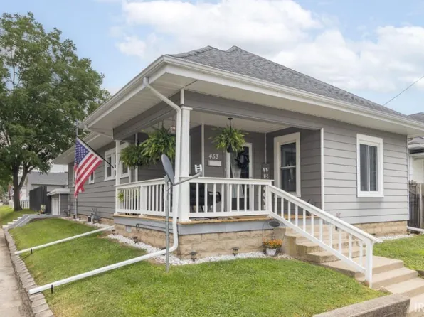 453 N Washington St, Knightstown, IN 46148